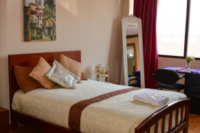 Hotel Villa Lafayette